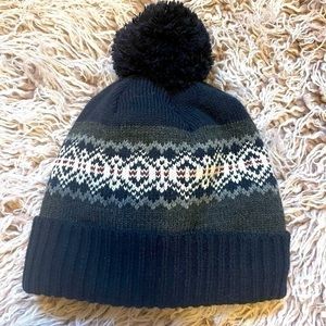 Winter beanie